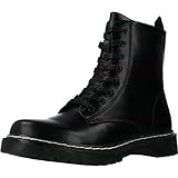 MTNG Bota 50192 C47638, Botas Mujer, Rubber Burdeos, 38 EU