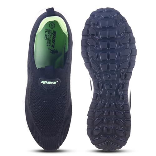 Image of SPARX SL-327 Sports Shoes for Women | Trendy Design, Cushioned Sole & Everyday Comfor