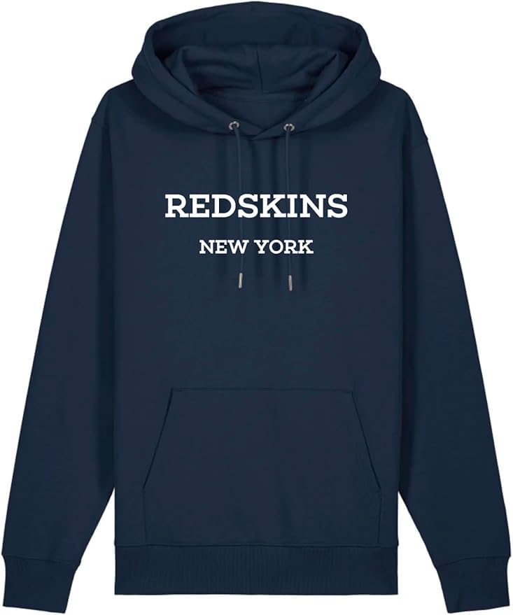 REDSKINS Sweat Zip Homme S Marine Decontracte