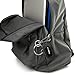 Case for Gotcha Evolve, Evolve Case with Keychain Carabiner. Black. by Logity
