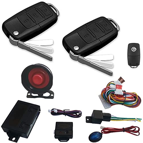 Car Accessories Car Alarm & Immobiliser car central lock AL669W-PLUS