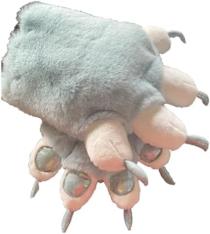New Fursuit Paws Furry Furries Paw Cat Costumes Accessories image 4