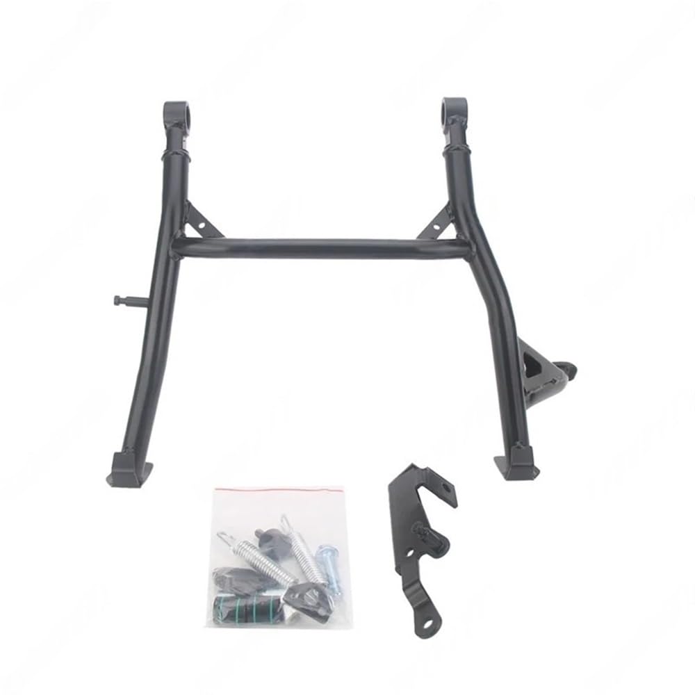 Support béquille moto pour 800MTX support central fixation - 7