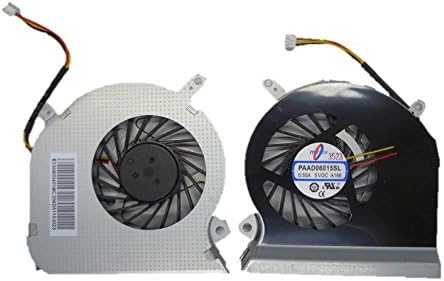 Laptop CPU Cooler Fan For MSI GE60 PAAD06015SL-A166 E33-0800401-MC2