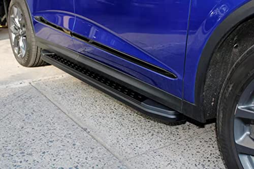 Estribos Vanguard Black F2 Style para Subaru Forester 19-25 miniatura 1