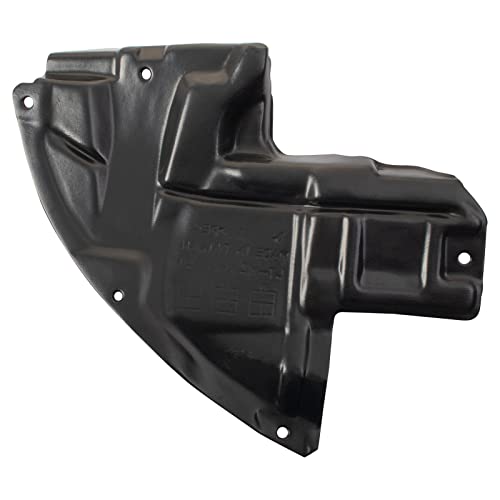 Image of TRQ Inner Fender Liner Set Compatible with 2010-2015 Mazda CX-9 MA1250114 MA1251114
