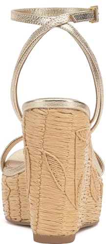 Vince Camuto Women's Emrey Wedge Sandal3