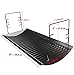 Uniflasy 27 Inches Ash Pan Replacement for Chargriller 1224, 1324, 2121, 2222, 2727, 2828, 2929 Charcoal Grills, Charbroil Replacement Part 17302056 Grill Grates with 2pcs Fire Grate Hanger