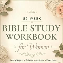 52-Week Bible Study for Women cover art