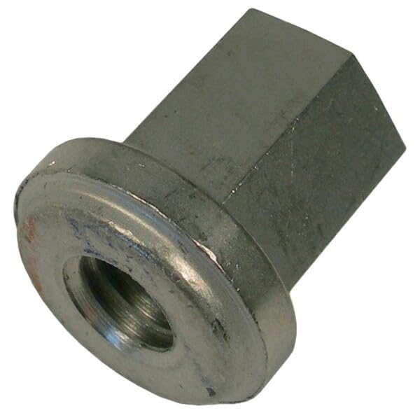 Pico 0852A 3/8" Stainless Steel Battery Hold Down Stud Nut 25 per Package