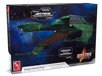 AMT AMT1400M/12 Modellbausatz, Grün, Mittel