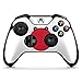 DeinDesign Skin kompatibel mit Microsoft Xbox One X Controller Aufkleber Folie Sticker Japan Flagge Flag