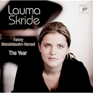Das Jahr ( 12 Charakterstücke); The Year (12 Mood Pieces)