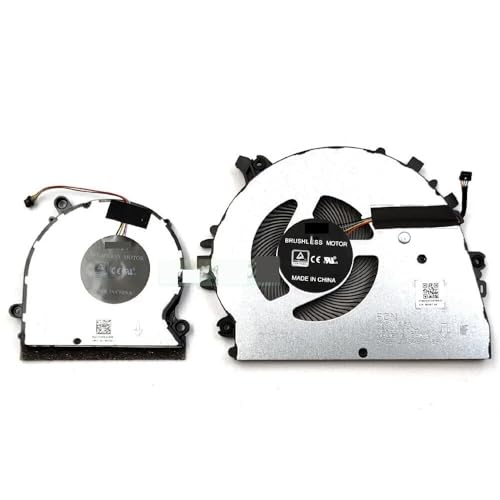 Huawei MagicBook Pro HBL-W19 W29 HLY-W19R W29R W29RP m[g PC N[[ WG[^[ BAPA0905R5H Y002 FM32 p CPU GPU pt@(A Pair of Fans)