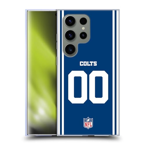 Coque NFL S24 Ultra Colts pour les jours de match