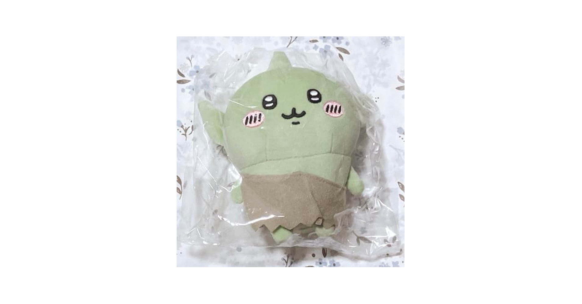 ナガノキャラクターズ ぽてたまぬいぐるみ（ゴブリン） ぽてたまぬいぐるみ ゴブリン【サン・アロー公式オンライン