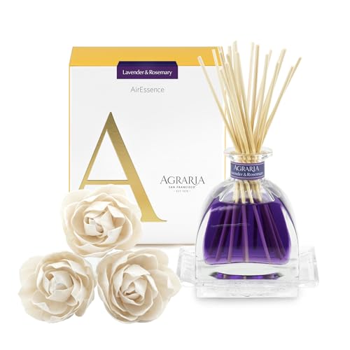 AGRARIA AIR ESSENCE LABENDER&ROSEMARY