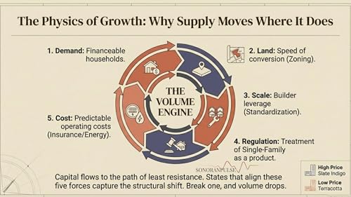 How Energy Grids and Building Codes are Re-Mapping U.S. Capital