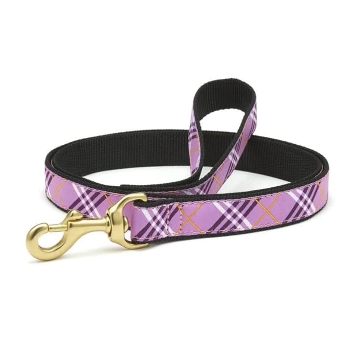 Lavender Lattice Lead 5 Largo (largh. 1) Guinzaglio per cane