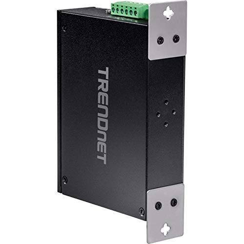 Switch industrial DIN-Rail de 8 puertos para automatización y monitorización de entornos 7