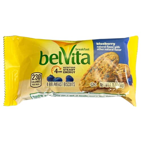 Breakfast Bars Bulk Variety Pack, Includes 12 Dark Chocolate Creme Breakfast Sandwiches, And 12 Blueberry Breakfast Biscuits, 24 Pack Dauntless Merch Box Set #TOP5