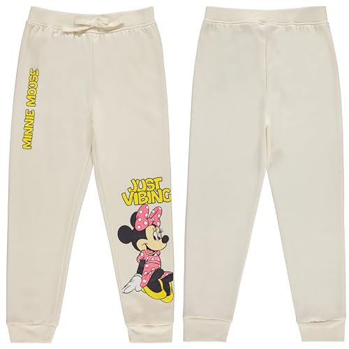 Image of Disney Stitch Girls Jogger Sweatpants, Little & Big Girls Sizes 4-16