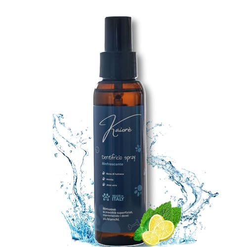 Kaiorè Dentifricio Spray per Cani 100ml