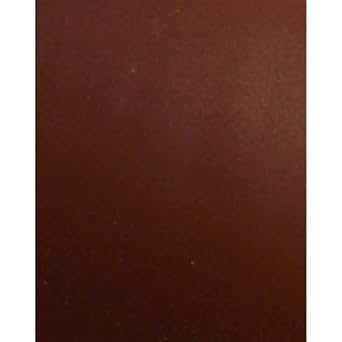 TAPEPLANET 36 Yard Roll Solid SPVC Vinyl Tape Colored Dark Brown, 6" 8 Roll/Case