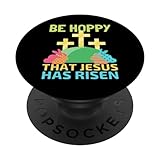 Photo Gallery be hoppy that jesus is risen/ divertente coniglietto di pasqua pun/pasqua popsockets popgrip intercambiabile Photo Gallery be hoppy that jesus is risen/ divertente coniglietto di pasqua pun/pasqua popsockets popgrip intercambiabile