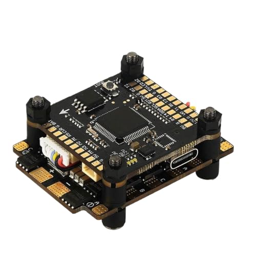 Contrôleur de vol F405 55A haute réactivité pour une stabilisation parfaite en drone racing