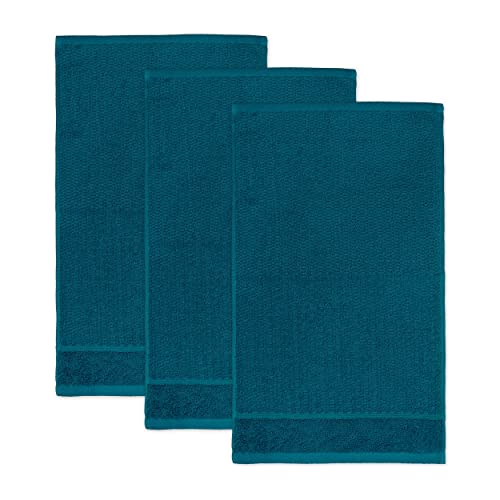 Magic Guanto Da 15 X 20 Cm in 100% Cotone, Bluestone