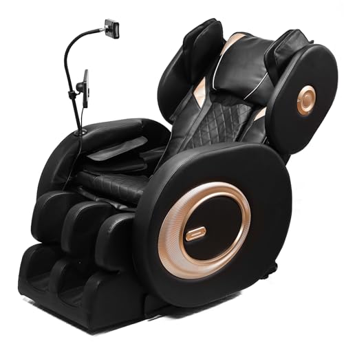 HomJoones 2026 4D Zero Gravity Chair