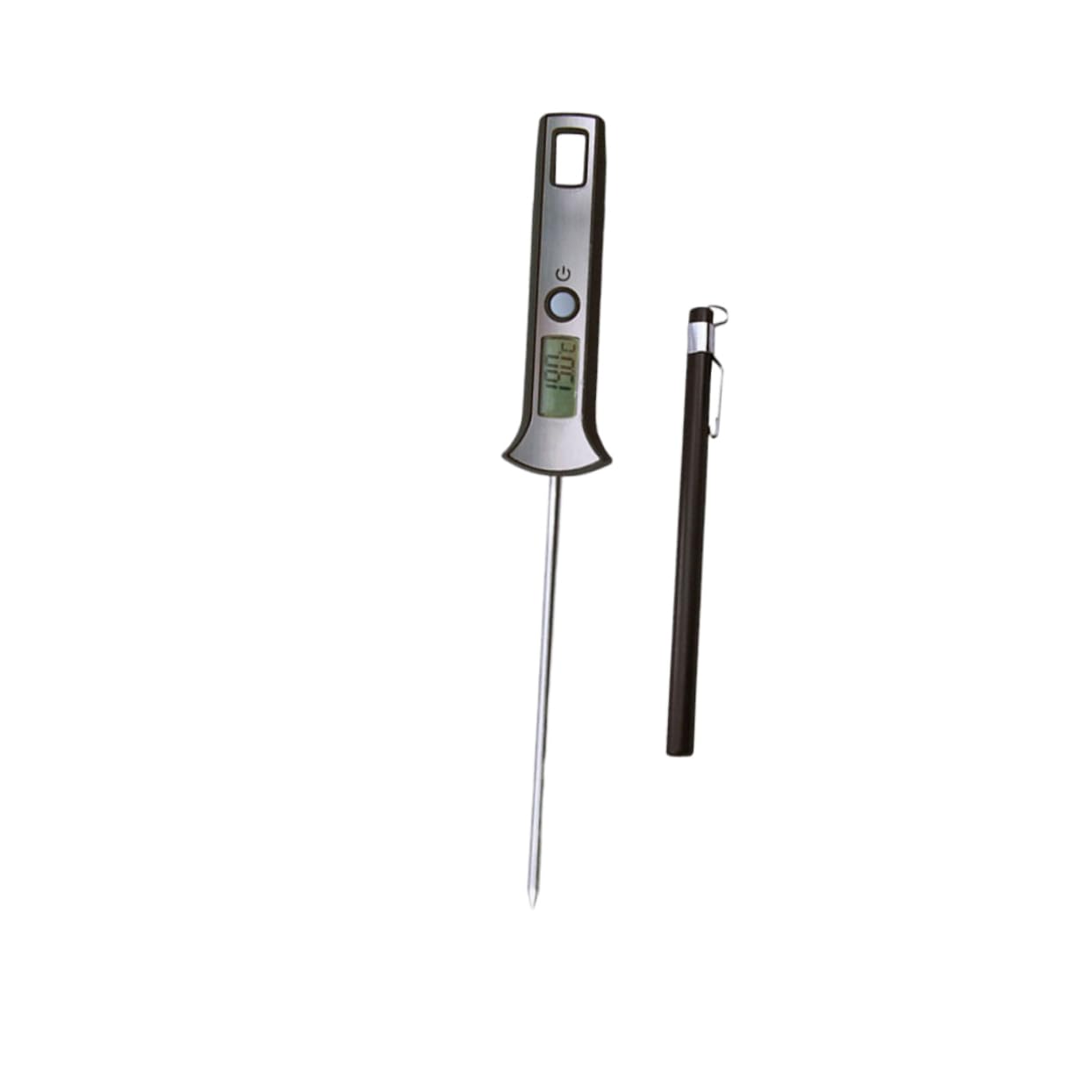 Alipis 3 Pièces thermomètre de cuisine thermomètre de cuisson électronique alimentaire pratique barbecue à digital Numéro