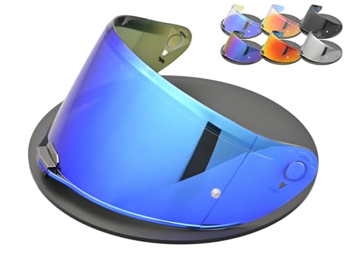 Logto LS2 Citation II Ready Outer Shield FF811 Vector II �I�[�g�o�C �w�����b�g �o�C�U�[ �t�F�C�X�V�[���h �����p�A�N�Z�T���[ (���{ �f�B�[�v�u���[)