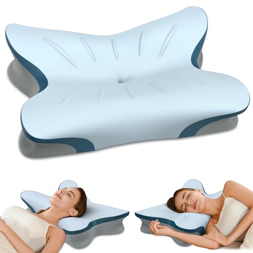 The 5 Best Ergonomic Pillows for Stomach Sleepers