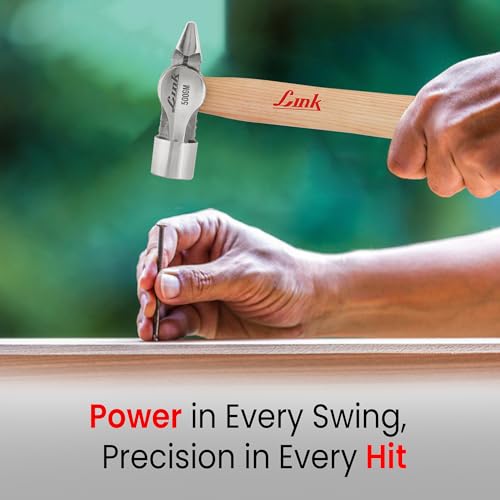 Image of Link Prabal Hammer (Cross Pein Hammer, 500GM)