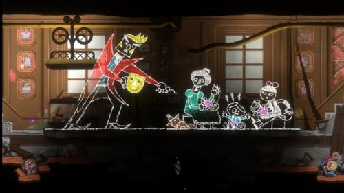 Jeu Vidéo Ugly Nintendo Switch Version Import Jouable en Français - vue 4