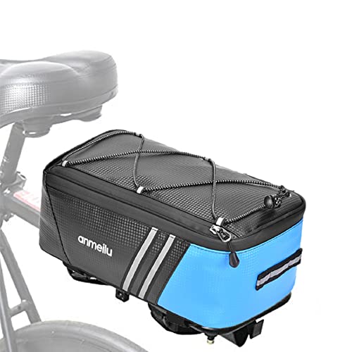 Top 10 Best Pannier For Folding Bikes Top Picks 2023 Reviews
