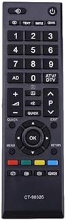 SMART EDGE REMOTE CONTROL COMPATIBLE WITH TOSHIBAB (BOTTOM TWO ROW) RM-L890 MULTI COLOR