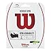 Wilson Revolve Spin 16 Tennis String - Set, Green