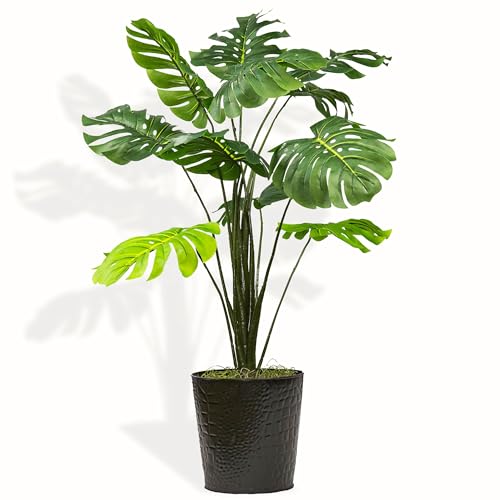 LCG Florals Artificial Monstera Plant 34