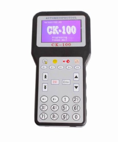 CK 100 Auto Keys Pro Tool CK100 Auto Key Programmer CK-100 V39.02