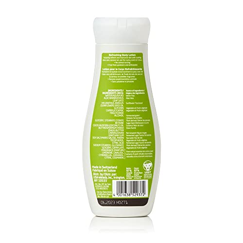 Weleda 620600 Refreshing Citrus Body Lotion thumb #2
