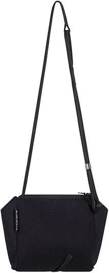 Amazon | [ステイトオブエスケープ] ショルダーバッグ ネオプレン