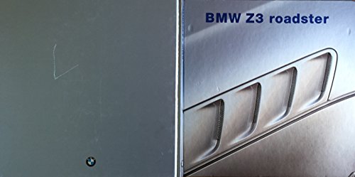 Preisvergleich Produktbild BMW Z3 roadster: Deutsche Ausgabe