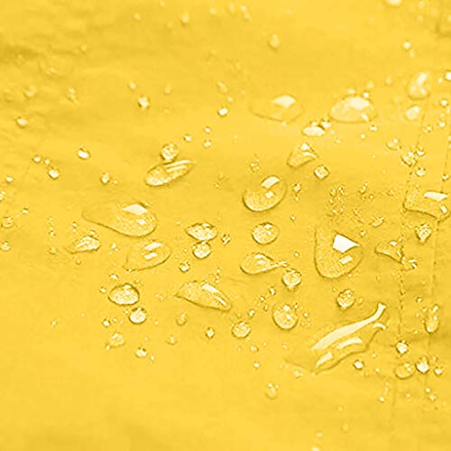 JiXiang Womens Rain Jacket with Hood Zip up Packable Long Trench Coats Drawstring Windbreaker Fall Outdoor Travel Raincoat3