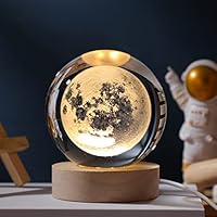 ✧1点物✧ガラスパーツ✧クリスタルガラス✧MoonLight✧ガラスストーン✧ Amazon.co.jp: ガラス玉 3D宇宙 宇宙飛行士の柄 オフィス置物