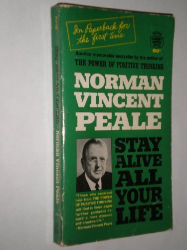 Stay Alive All Your Life B000S7ZJ2O Book Cover