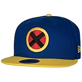 New Era X-Men Vintage Colorway 9Fifty Adjustable Hat Multicolor