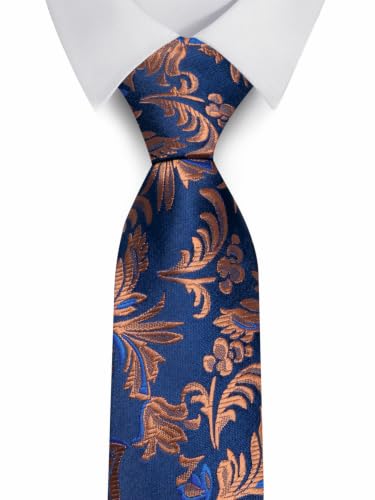 Image of joy alice 70 Colors Ties Set Men Mixed Color Necktie Handkerchief Cufflinks Brooch 3.15 Formal